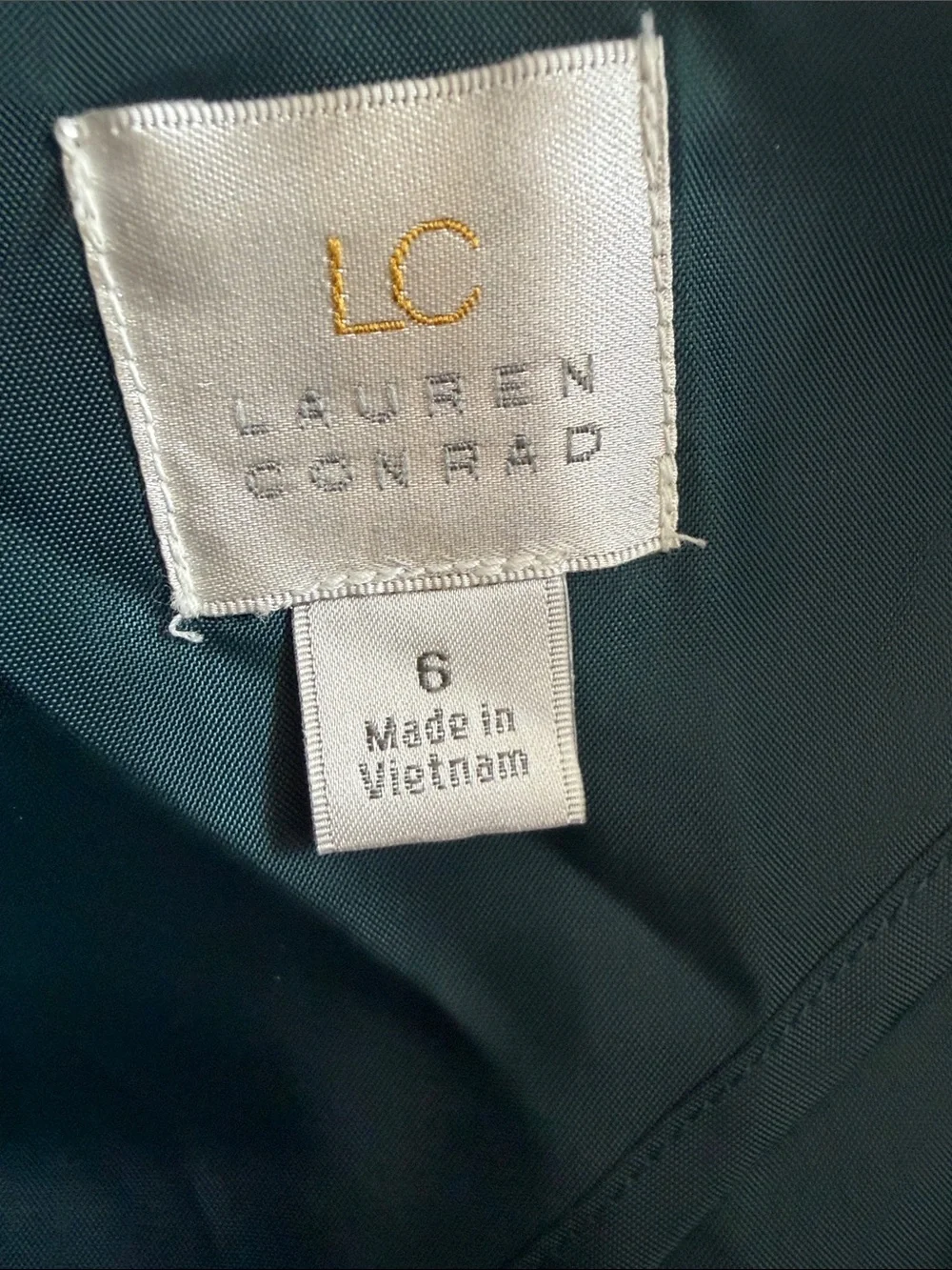 LC Lauren Conrad Blazer Jacket